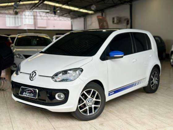 VOLKSWAGEN UP 1.0 TSI SPEED UP 12V FLEX 4P MANUAL